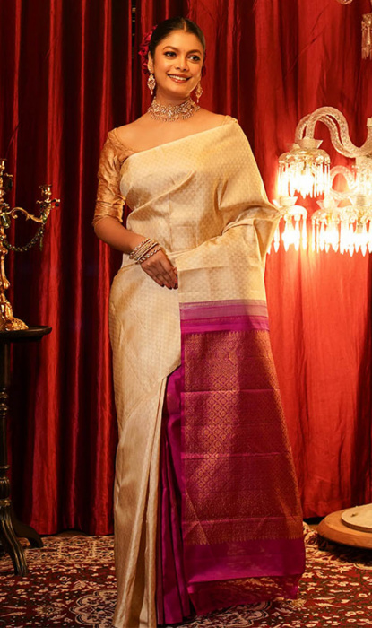 KANJIVARAM SILK SAREE