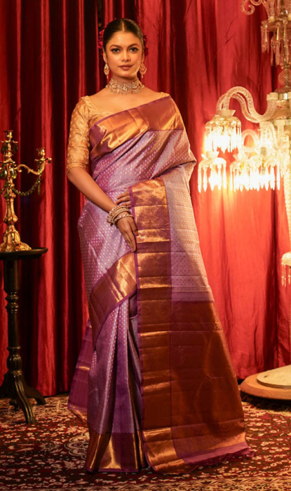 KANJIVARAM SILK SAREE