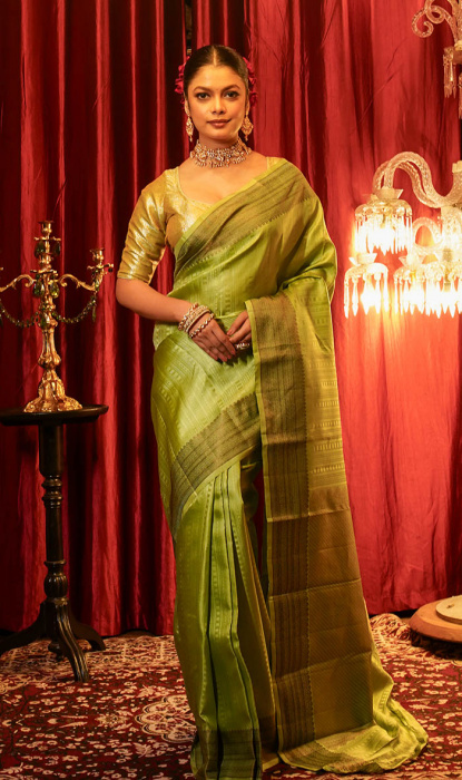 KANJIVARAM SILK SAREE