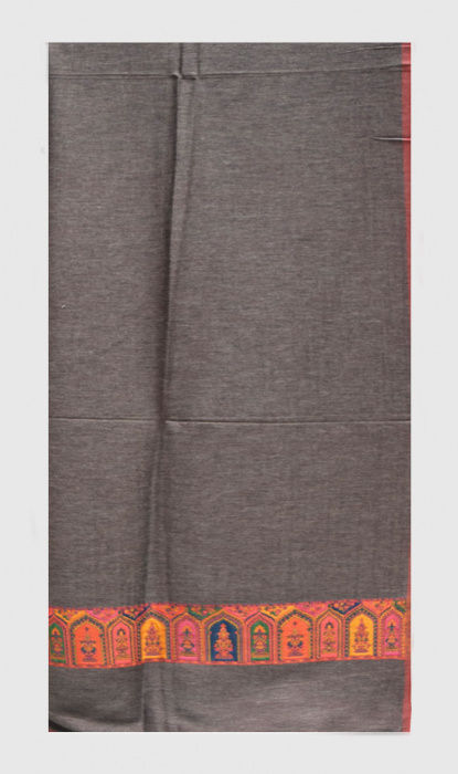 REVERSIBLE PASHMINA SHAWL