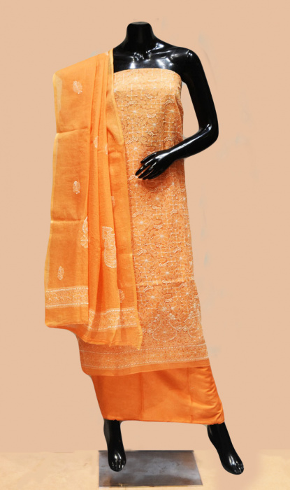 LUCKNOWI SUIT SET