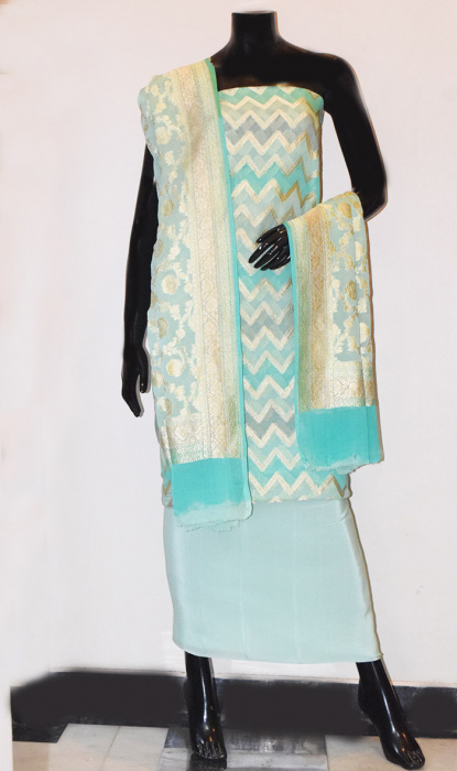 GEORGETTE SUIT PIECE