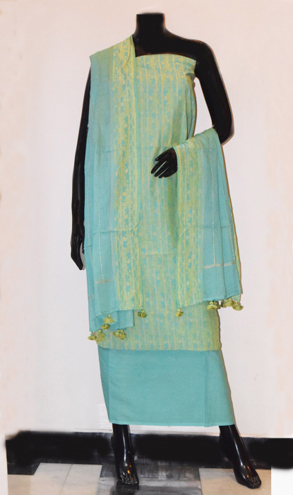 COTTON SUIT SET