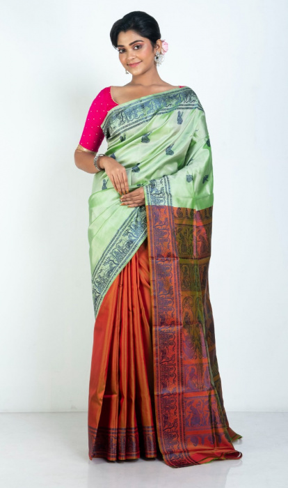 BALUCHARI SAREE