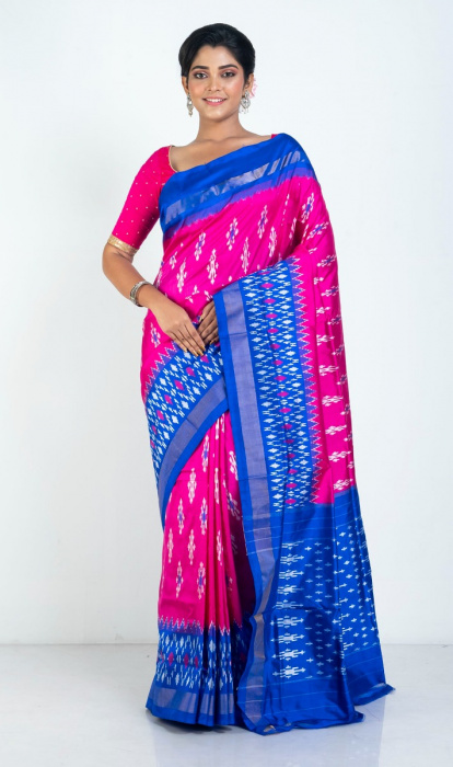 IKKAT SAREE