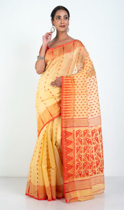 DHAKAI SAREE