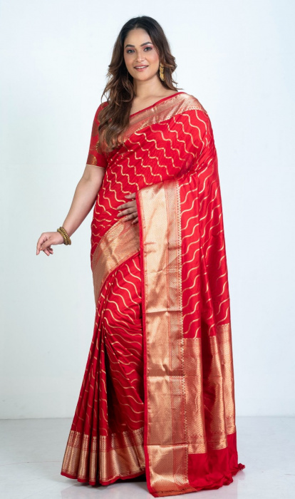 KATAN SILK SAREE