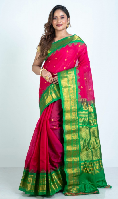 GADHWAL SAREE