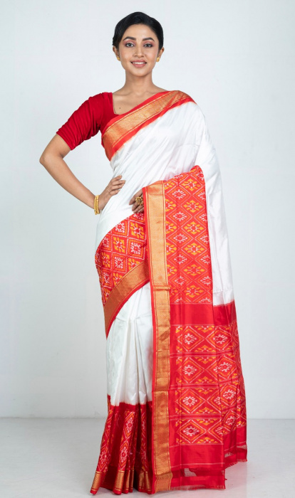 IKKAT SAREE