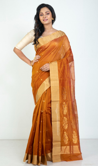 CHANDERI SAREE