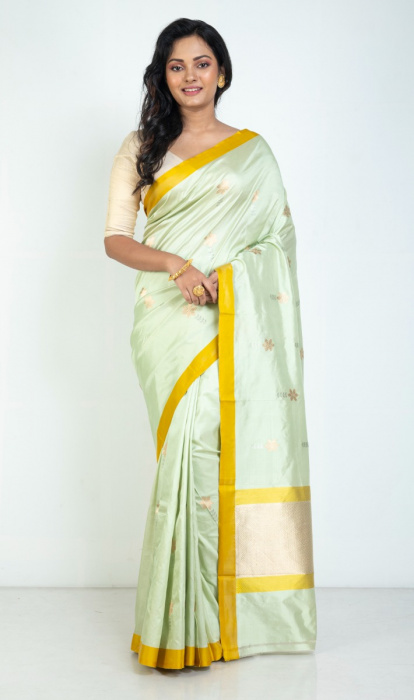 KATAN SILK SAREE