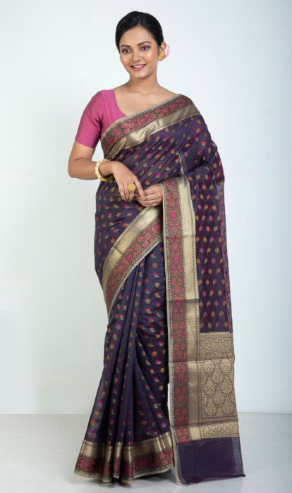 COTTON SAREE