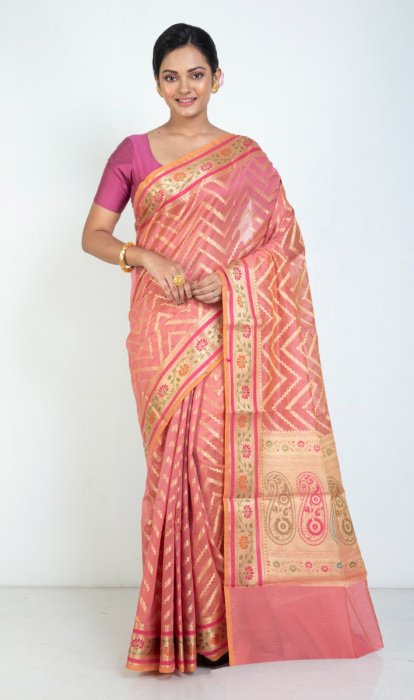 COTTON SAREE