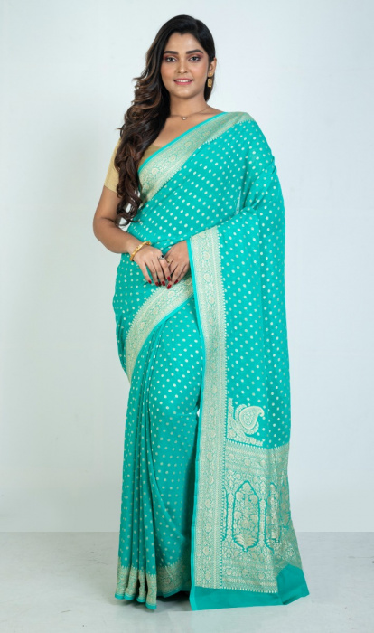 GEORGETTE SAREE