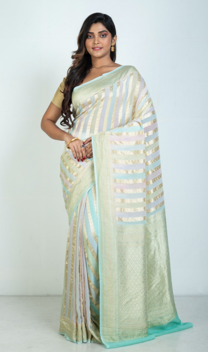 GEORGETTE SAREE