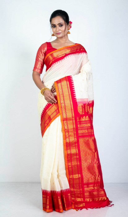 GADHWAL SAREE