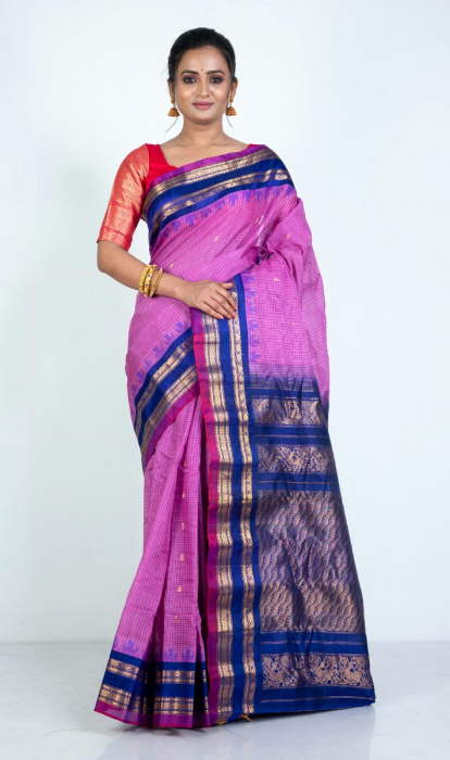 GADHWAL SAREE