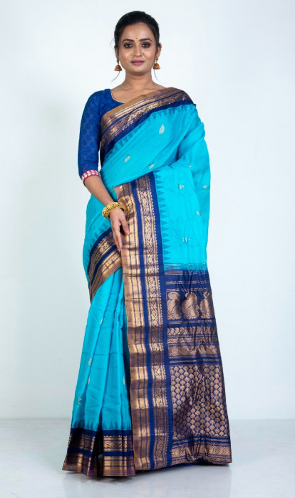 GADHWAL SAREE