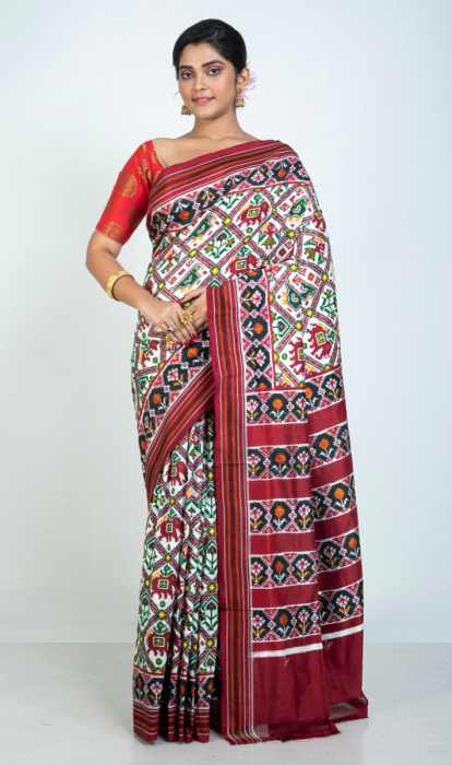 PATOLA SILK SAREE