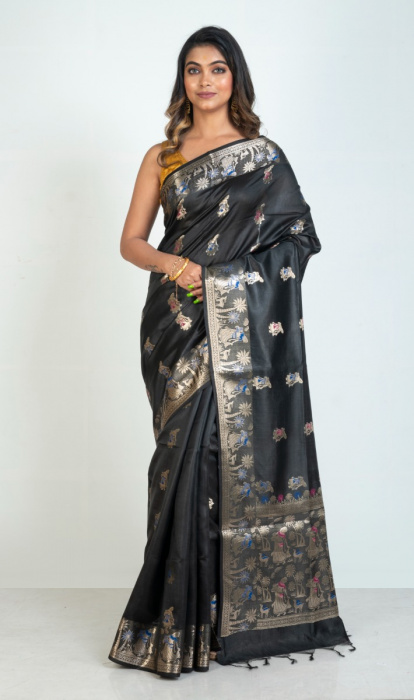 FANCY SILK SAREE