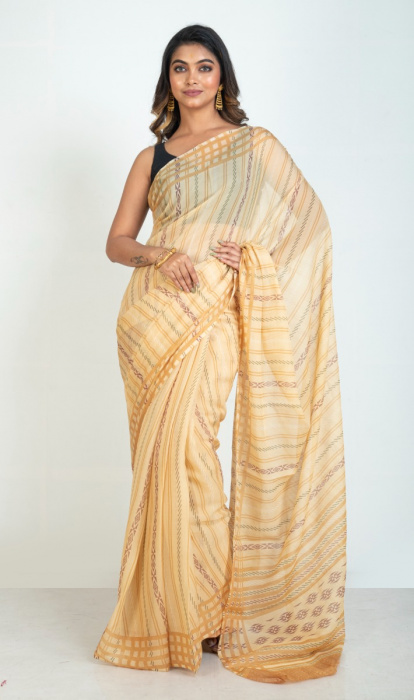 CHIFFON SAREE
