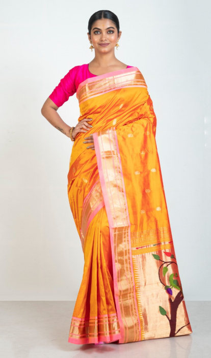 PAITHANI SILK SAREE