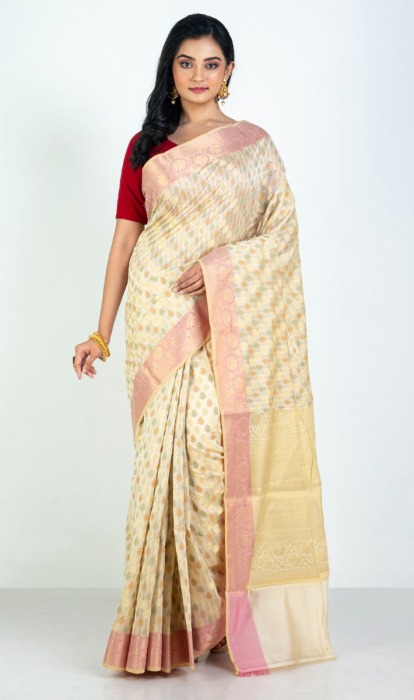 COTTON SAREE