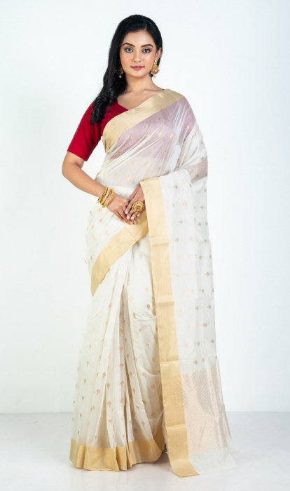 CHANDERI SAREE