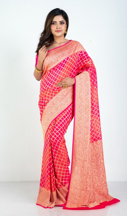 GEORGETTE SAREE