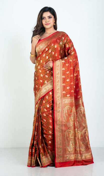 JAMEVAR SAREE