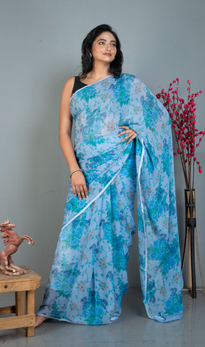 CHIFFON SAREE
