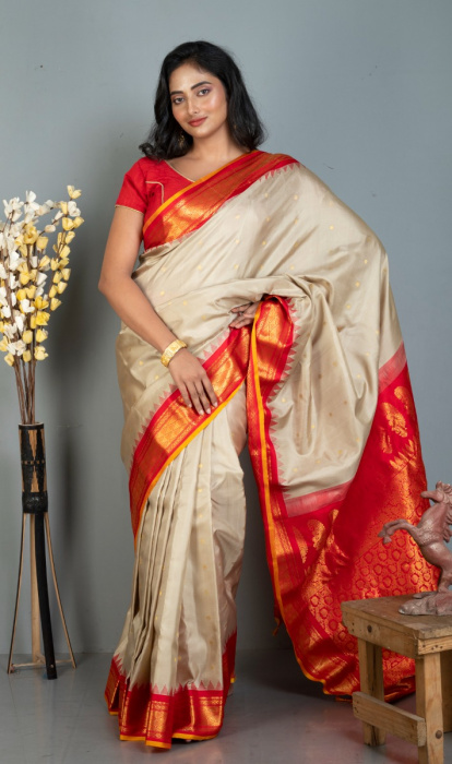 GADHWAL SAREE