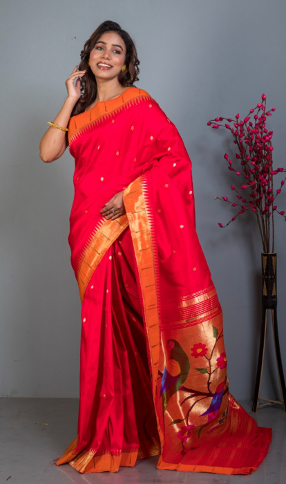 PAITHANI SAREE