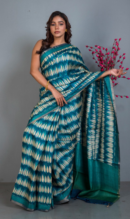 TUSSAR SAREE