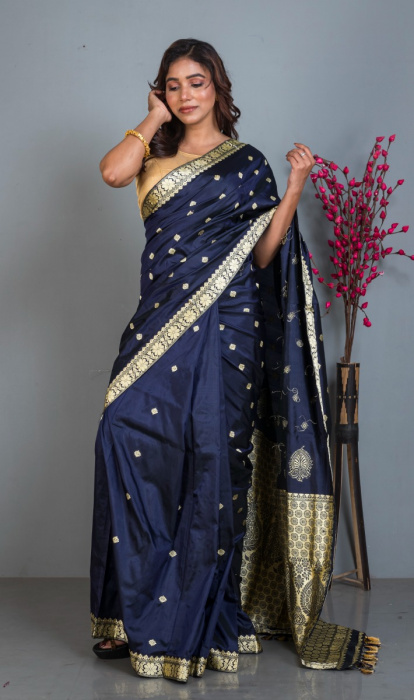 ASSAM SILK SAREE