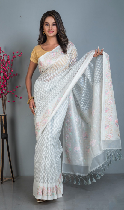 NET SAREE