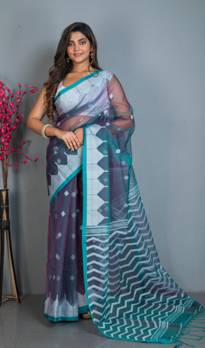 MUSLIN SAREE