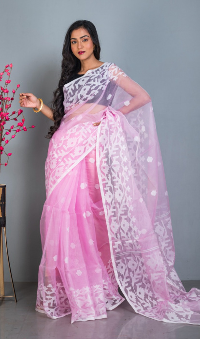 MUSLIN SAREE