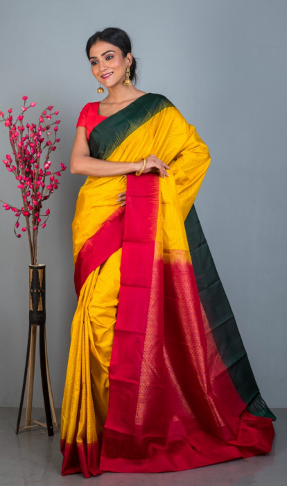 SOUTH SILK SAREE