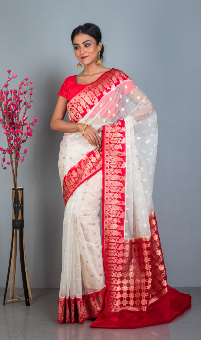 KORA FANCY SAREE