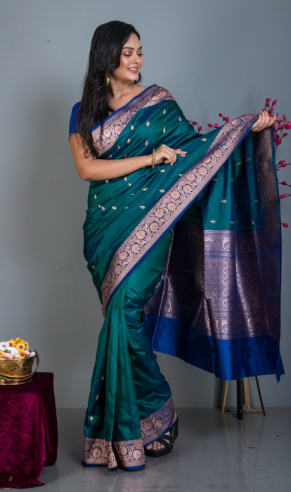 KATAN SILK SAREE