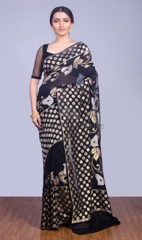 GEORGETTE SAREE