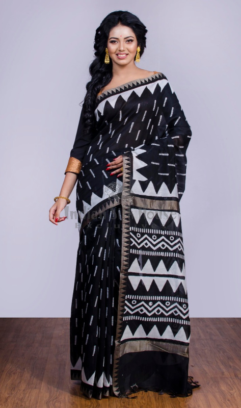 COTTON SAREE