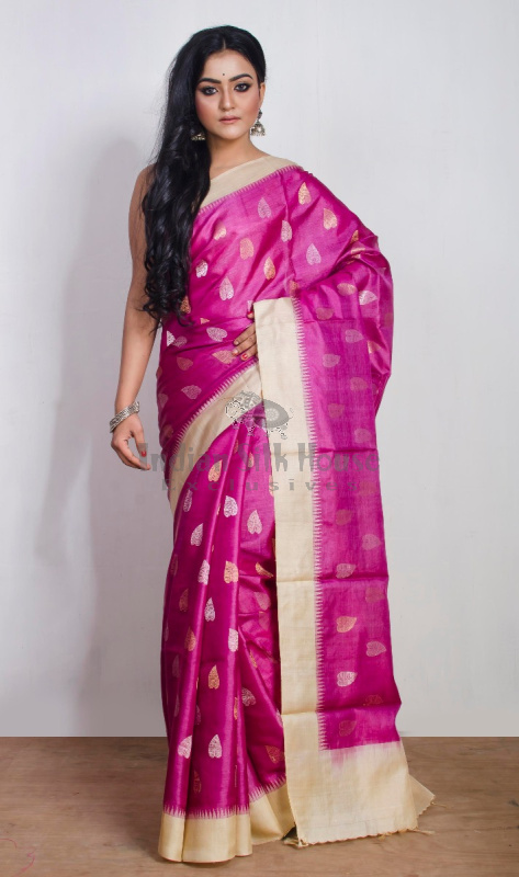 TUSSAR SAREE