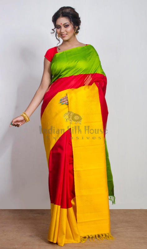 KANJIVARAM SAREE