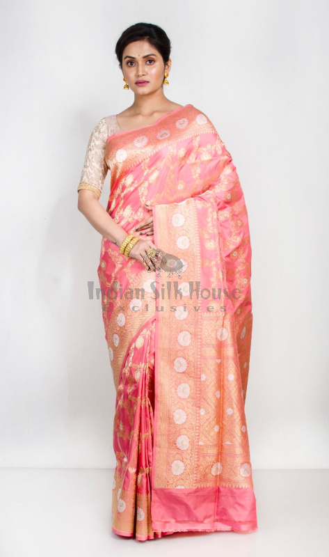 KATAN SILK SAREE