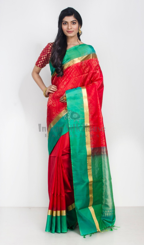 KANJIVARAM SILK SAREE
