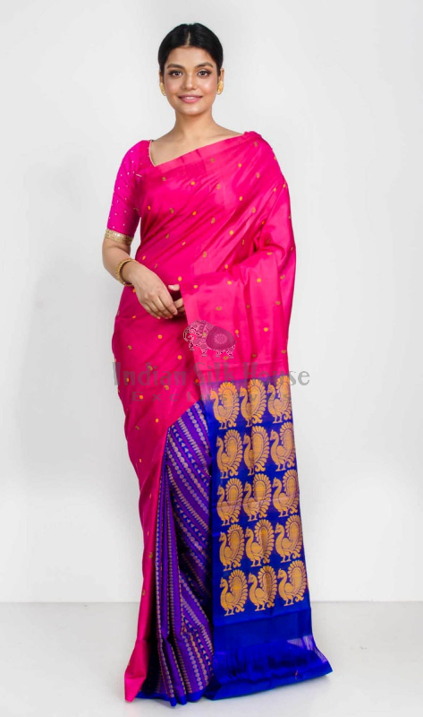 KANJIVARAM SILK SAREE