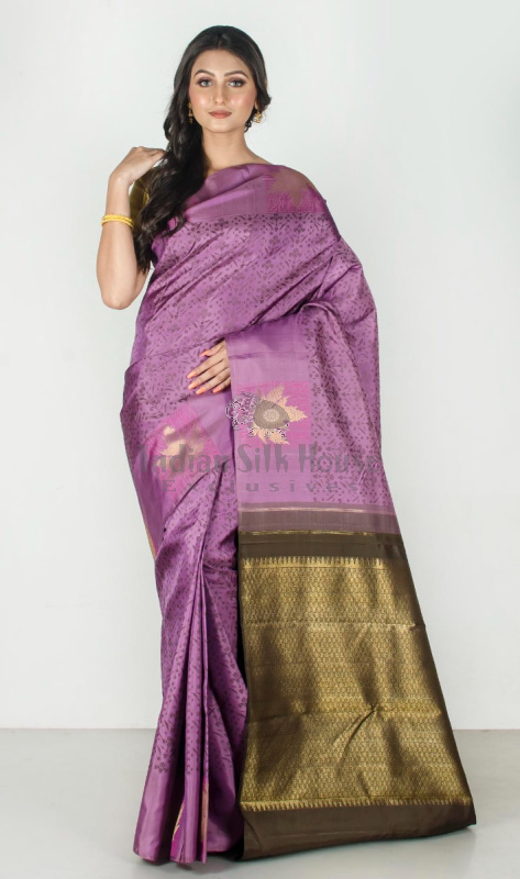 KANCHIPURAM SILK SAREE
