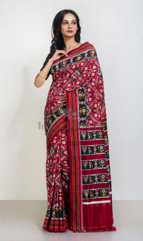 PATOLA SAREE